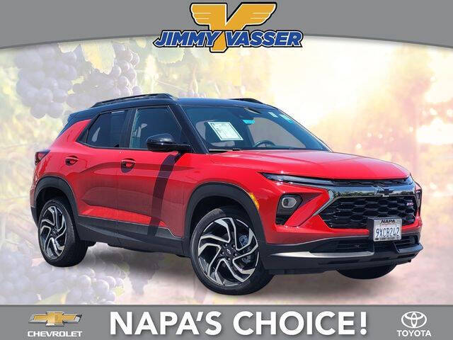 2026 Chevrolet TrailBlazer RS