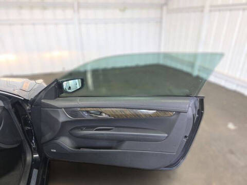 2016 Cadillac ATS 2.0T