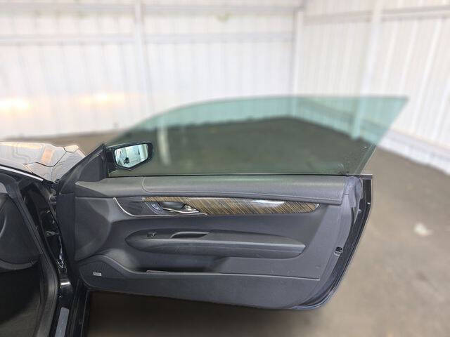 2016 Cadillac ATS 2.0T