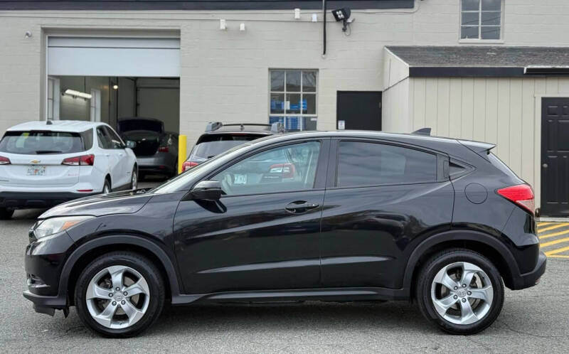 2016 Honda HR-V EX