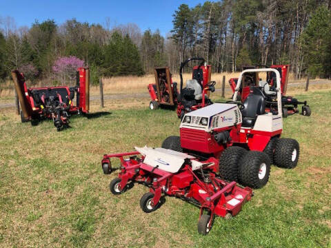 2016 Ventrac 4500Z