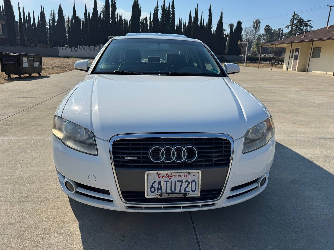 2007 Audi A4 for sale at Auto Union in Reseda, CA