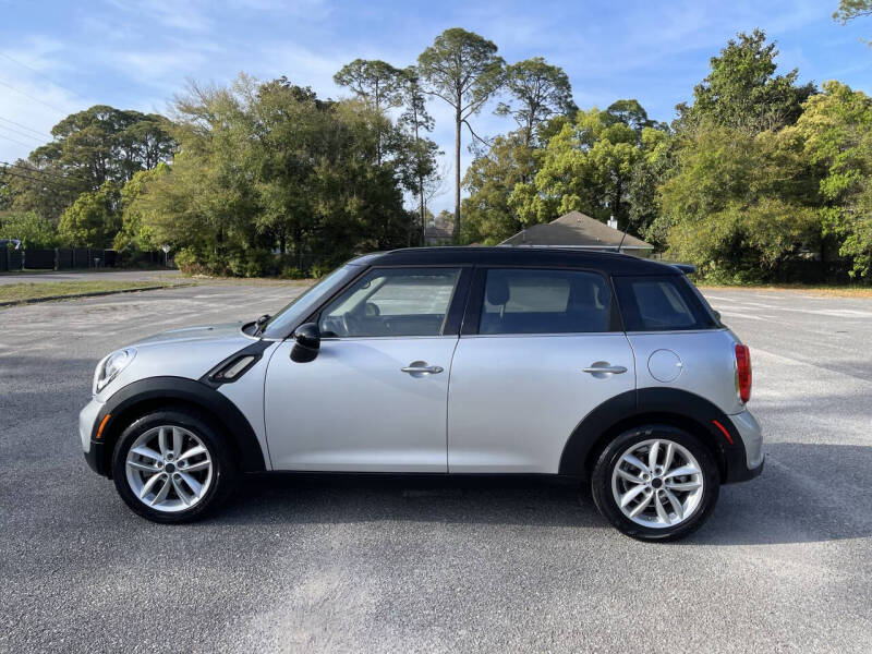 2012 MINI Cooper Countryman S