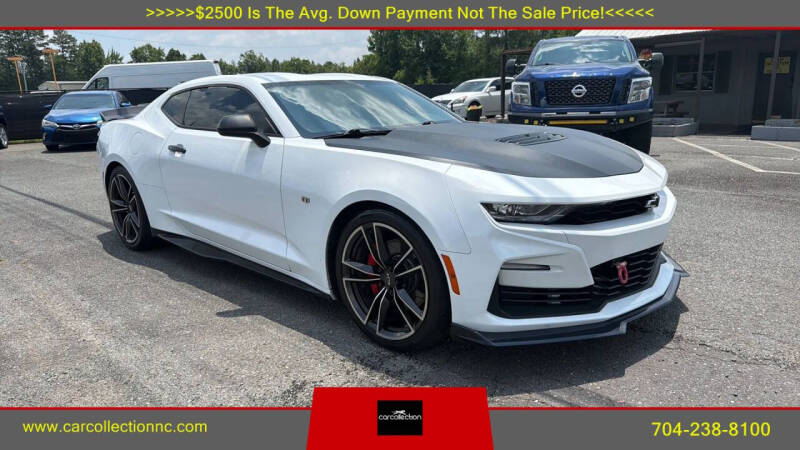 2021 Chevrolet Camaro
