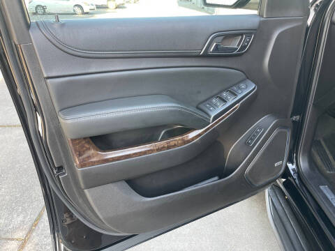 2016 Chevrolet Suburban LT