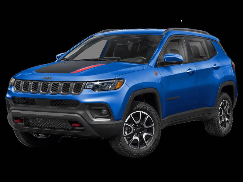 2026 Jeep Compass Trailhawk