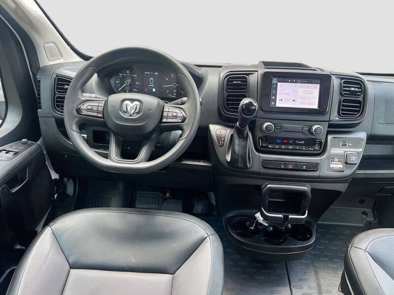 2024 RAM ProMaster