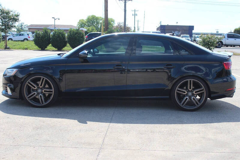 2017 Audi A3 2.0T Premium