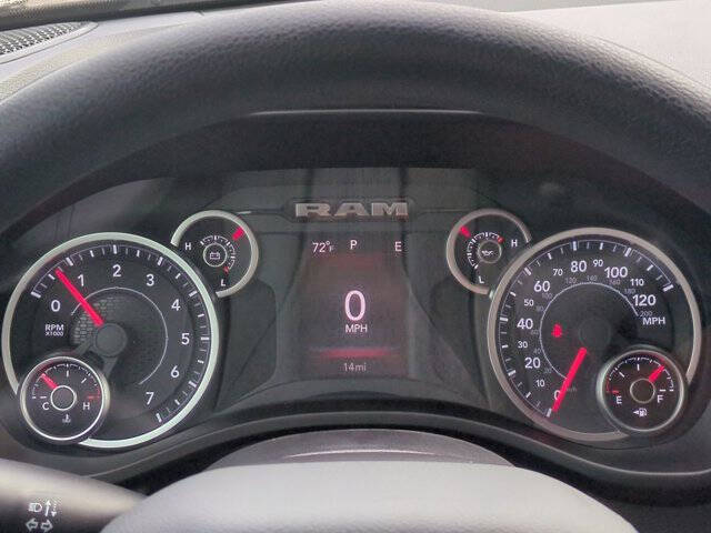 2025 RAM 1500 Tradesman