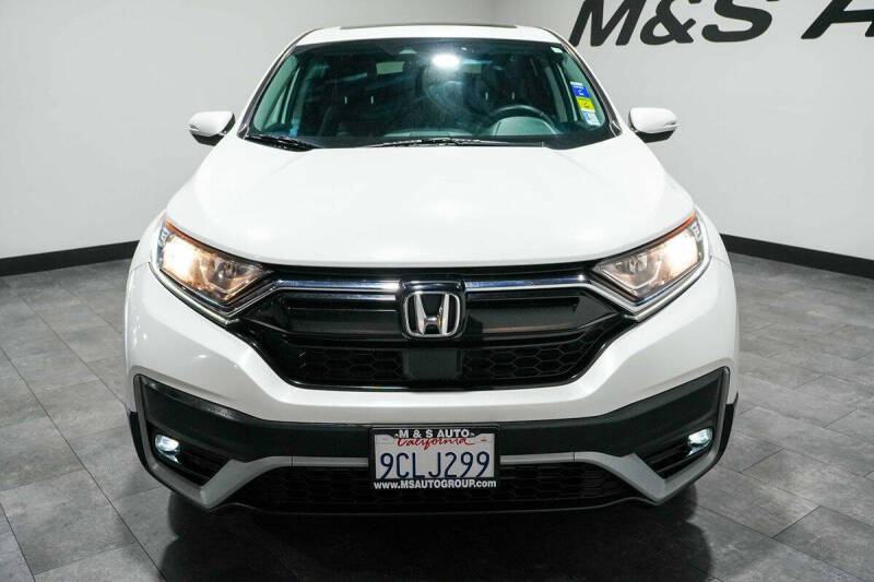 2021 Honda CR-V EX