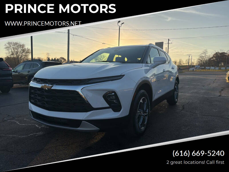 2023 Chevrolet Blazer LT