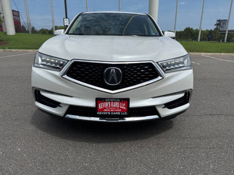 2020 Acura MDX SH-AWD