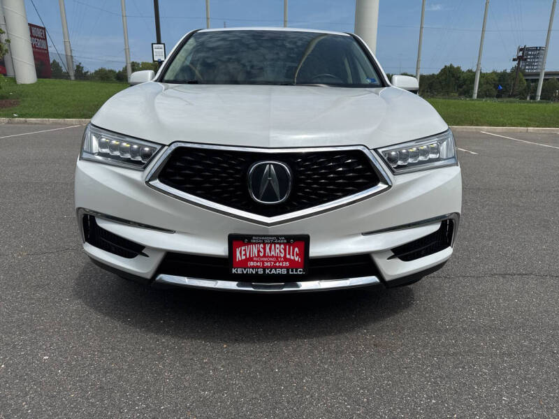2020 Acura MDX SH-AWD