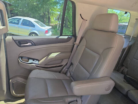 2016 GMC Yukon SLT