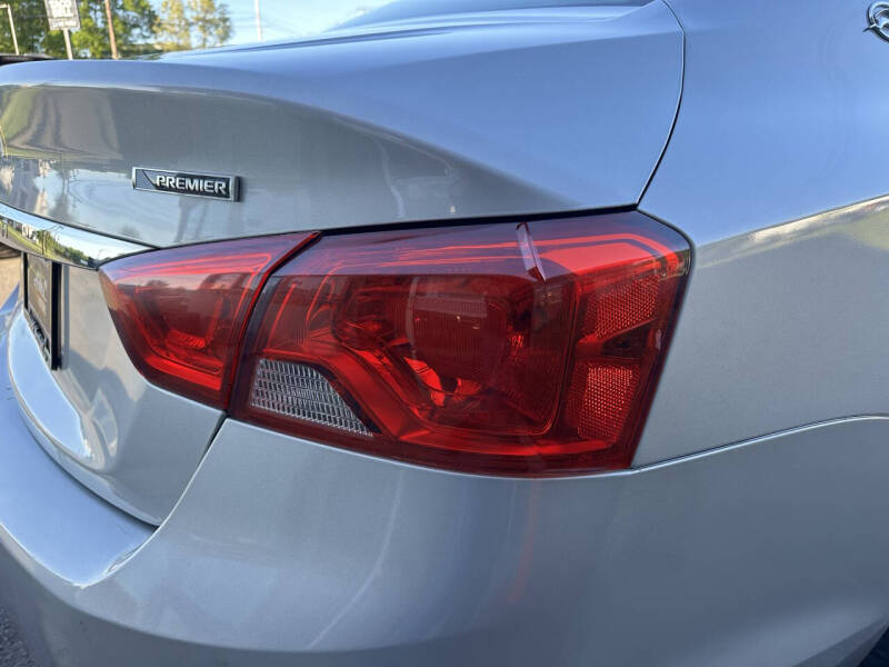 2018 Chevrolet Impala Premier