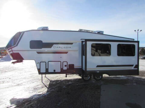 2026 ARCADIA SELECT 24R