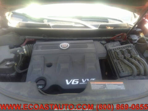 2011 Cadillac SRX Luxury Collection