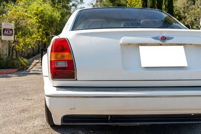 1997 Bentley Continental