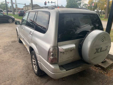 2005 Suzuki XL7 EX