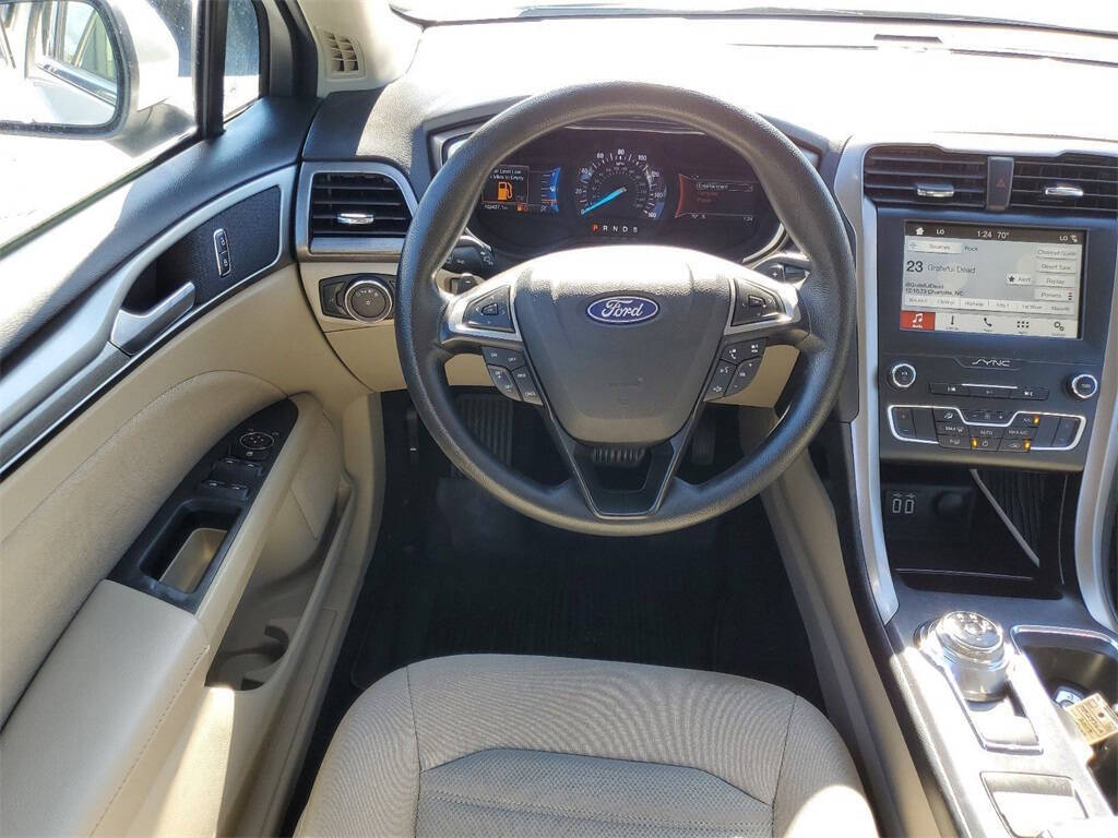 2019 Ford Fusion for sale at Muskegon Motors in Muskegon, MI