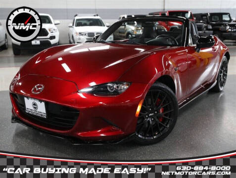 2019 Mazda MX-5 Miata Club
