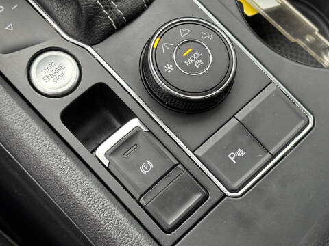 2021 Volkswagen Atlas