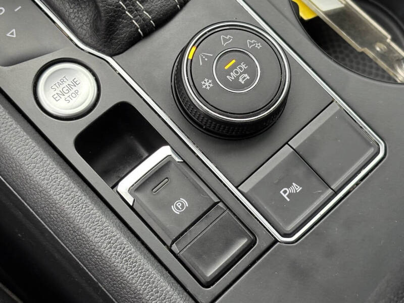 2021 Volkswagen Atlas