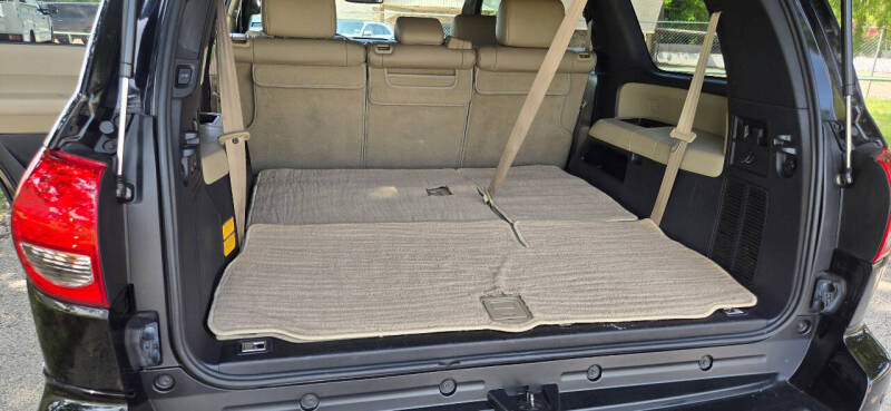 2015 Toyota Sequoia Limited