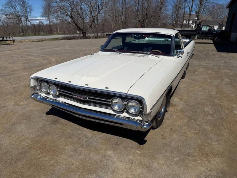 1968 Ford Ranchero
