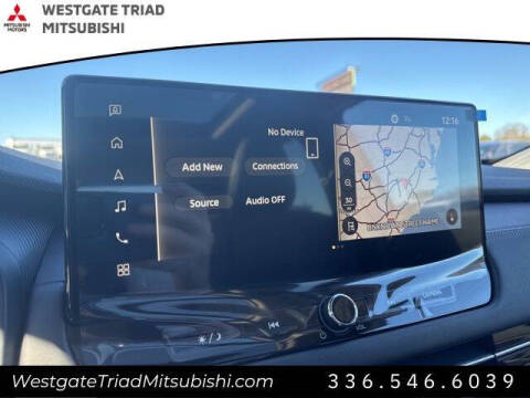 2026 Mitsubishi Outlander SEL
