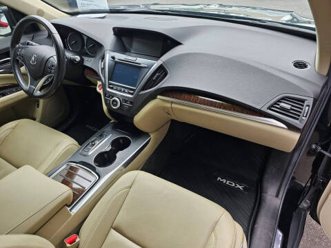 2019 Acura MDX
