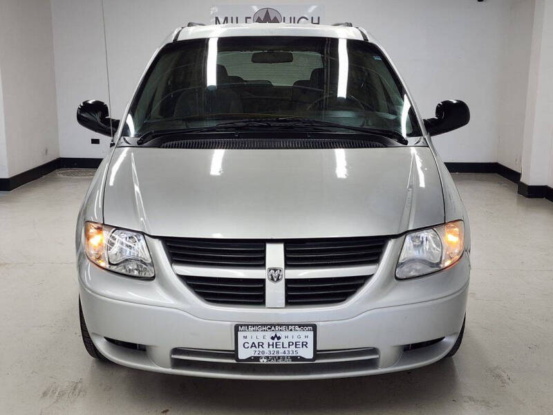 2005 Dodge Grand Caravan SE