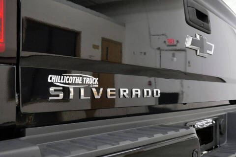 2016 Chevrolet Silverado 2500HD