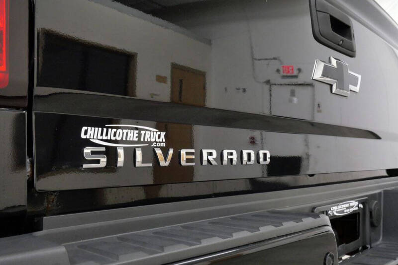 2016 Chevrolet Silverado 2500HD