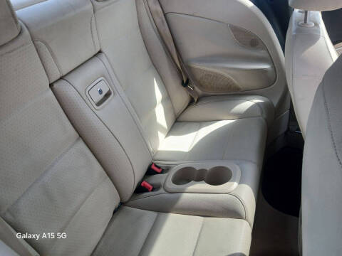 2012 Volkswagen Eos Komfort SULEV