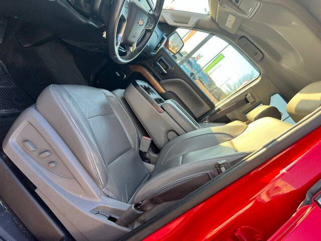 2017 Chevrolet Silverado 1500