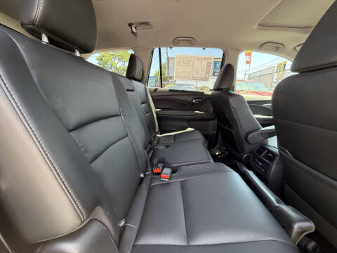 2020 Honda Pilot EX-L