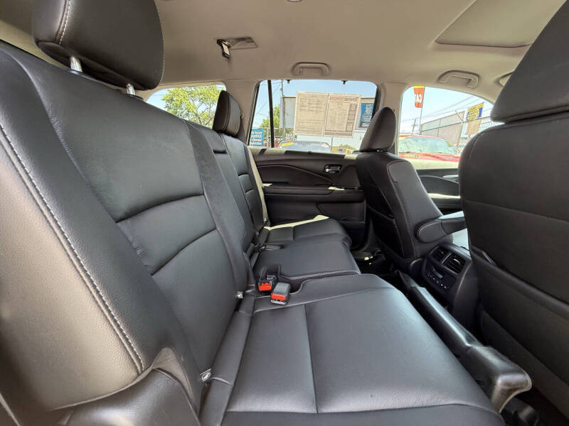 2020 Honda Pilot EX-L