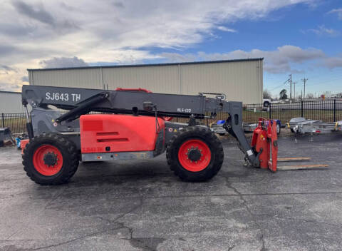 2016 Skyjack JCB SJ643 4x4 Telescopic