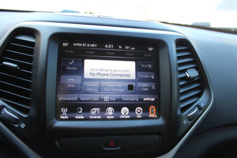 2014 Jeep Cherokee Trailhawk