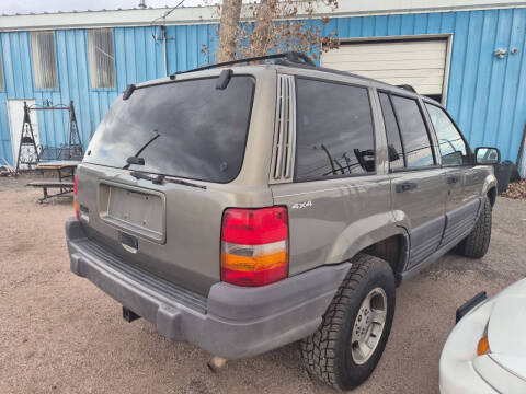 1998 Jeep Grand Cherokee Laredo
