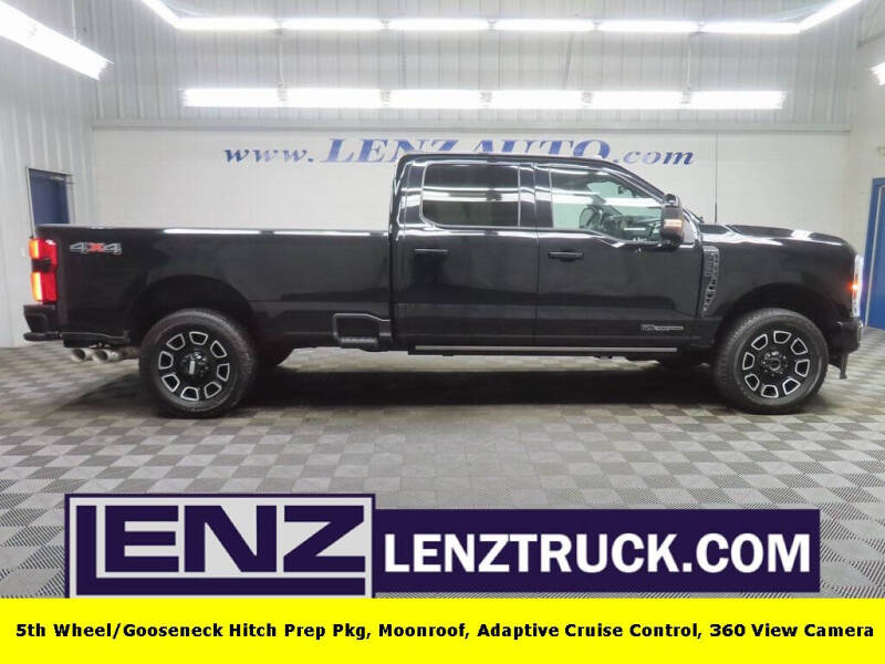 2025 Ford F-250 Super Duty