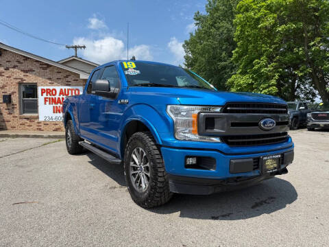 2019 Ford F-150