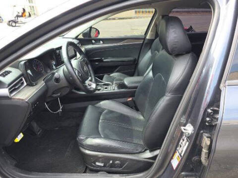 2021 Kia K5 EX