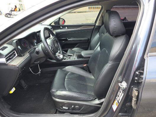 2021 Kia K5 EX