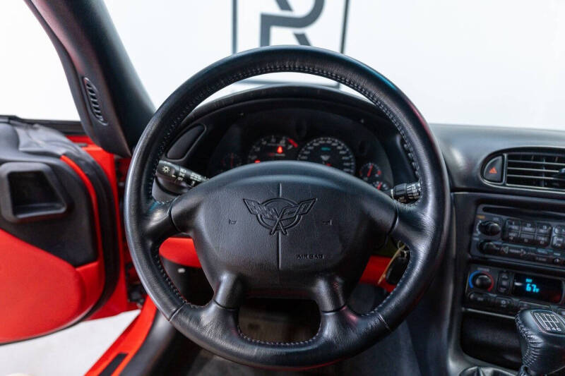 2001 Chevrolet Corvette Z06