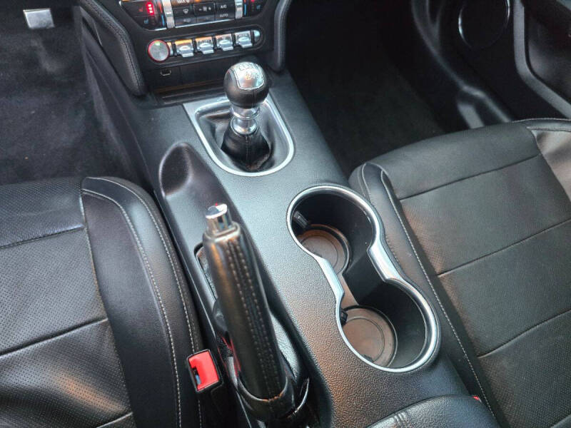 2018 Ford Mustang GT Premium