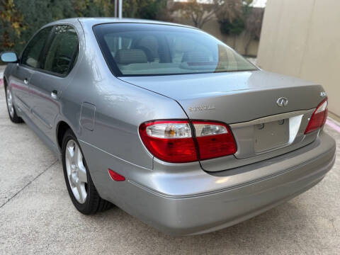 2001 Infiniti I30
