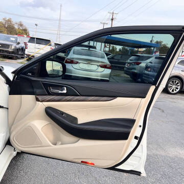 2017 Nissan Maxima 3.5 S