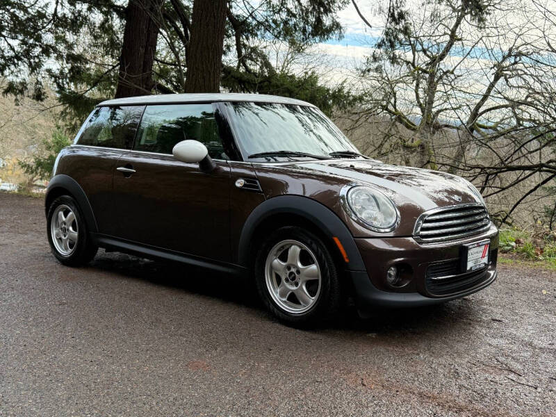 2011 MINI Cooper